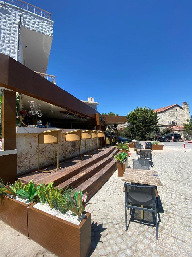 Cat Kapi Alacati Çeşme Exteriör bild