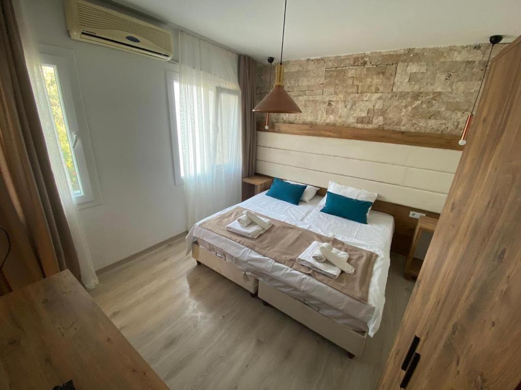 Cat Kapi Alacati Çeşme Exteriör bild