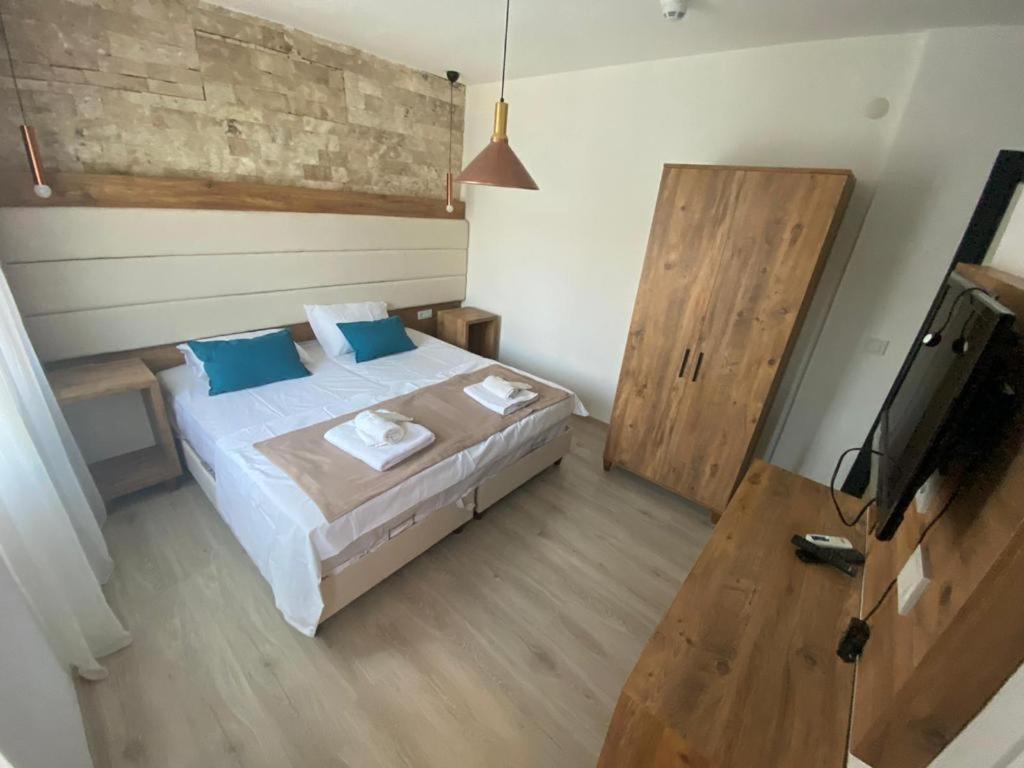 Cat Kapi Alacati Çeşme Exteriör bild