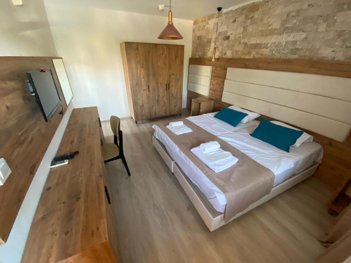 Cat Kapi Alacati Çeşme Exteriör bild
